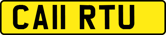 CA11RTU