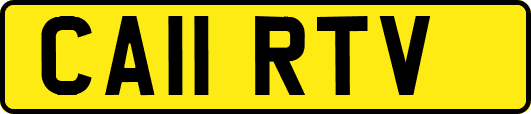 CA11RTV