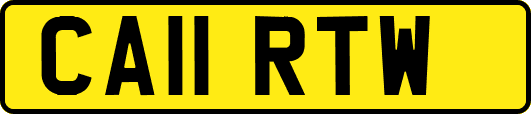 CA11RTW