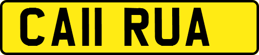 CA11RUA