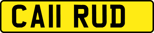 CA11RUD