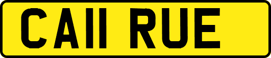CA11RUE
