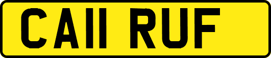 CA11RUF