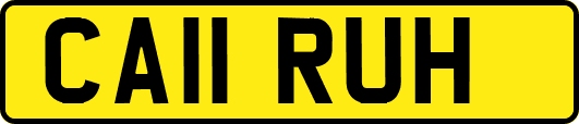 CA11RUH