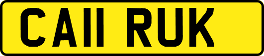 CA11RUK