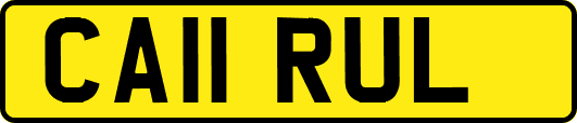 CA11RUL