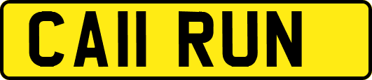 CA11RUN
