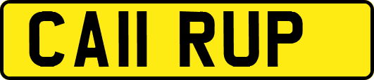 CA11RUP