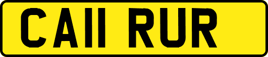 CA11RUR