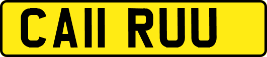CA11RUU