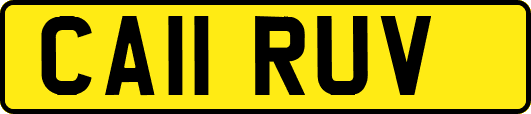 CA11RUV