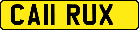 CA11RUX