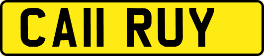 CA11RUY