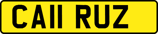 CA11RUZ