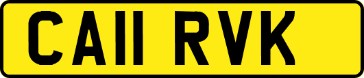 CA11RVK