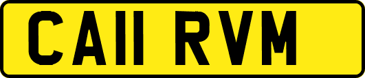 CA11RVM