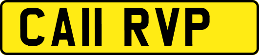 CA11RVP
