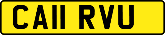 CA11RVU