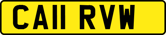 CA11RVW