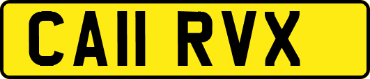 CA11RVX
