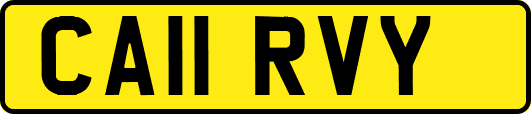 CA11RVY
