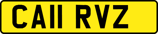 CA11RVZ