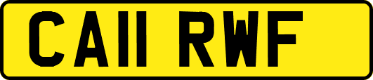 CA11RWF