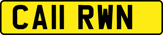 CA11RWN