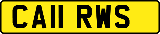 CA11RWS
