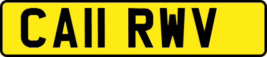CA11RWV
