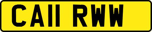 CA11RWW