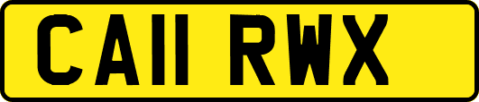 CA11RWX