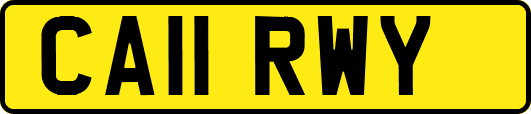 CA11RWY