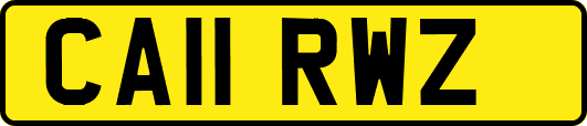 CA11RWZ