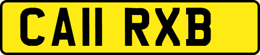 CA11RXB