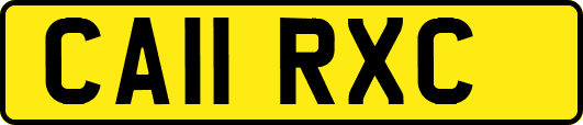 CA11RXC