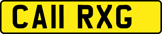 CA11RXG