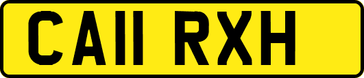 CA11RXH