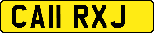 CA11RXJ