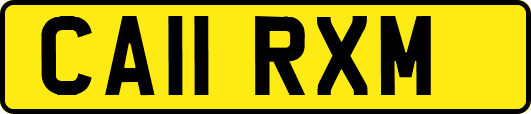 CA11RXM