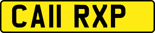 CA11RXP