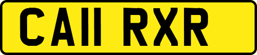 CA11RXR
