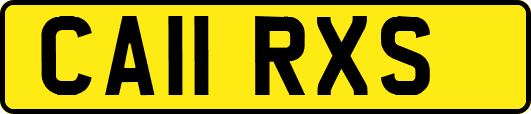 CA11RXS