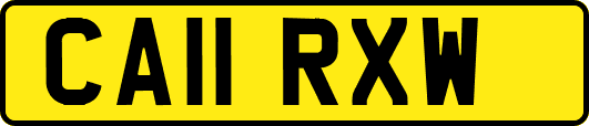 CA11RXW