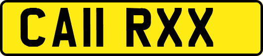 CA11RXX