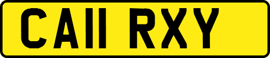 CA11RXY