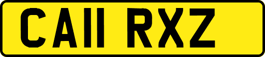 CA11RXZ