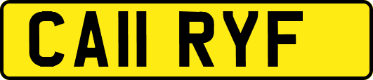 CA11RYF