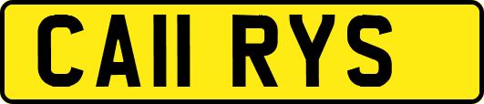 CA11RYS