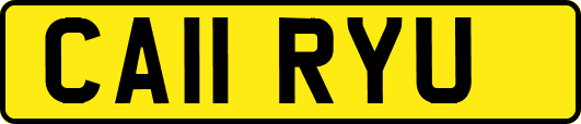 CA11RYU